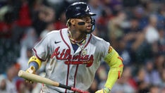 Braves star Ronald Acuña Jr. exposes double standard with team: ‘They would take me out of the game’
