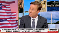 MSNBC, Dan Goldman invoke Beau Biden's death to explain president's 'blind eye' conduct around Hunter
