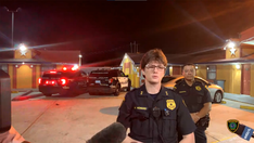 Houston shooting: 1 dead, 2 injured after woman fired from truck hitting group of men, police said