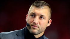 Tim Tebow sounds alarm on magnitude of human trafficking in US: 'Sometimes people have to open their eyes'