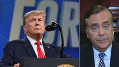 Georgia prosecutor showed 'no semblance of restraint' against Trump, says Turley: 'Excessive and dangerous'