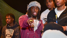 Who is Kai Cenat? Twitch streamer charged with inciting riot, unlawful assembly after New York City chaos