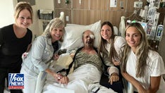 Oregon deputy makes 'miraculous' recovery after being shot multiple times in head, chest: 'Second chance'