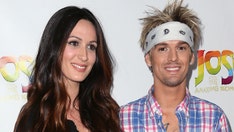 Aaron Carter's twin sister Angel blames 'fame and money' for his battle with addiction