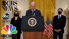 NBC, ABC, CBS newscasts ignore Gold Star families' testimony on Kabul attack