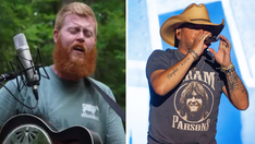 Blue-collar political anthem 'Rich Men North of Richmond' bumps Jason Aldean song out of top spot on chart