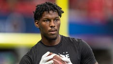 Nebraska football player arrested after allegedly burglarizing vape shop, stealing $1,600 in items: reports