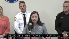 Florida AG warns new residents, potential looters ahead of Hurricane Idalia landfall: ‘Law and order state'