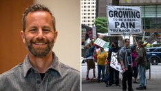 Nationwide 'See You at the Library' event on August 5 already getting pushback: 'Fire in the hearts'