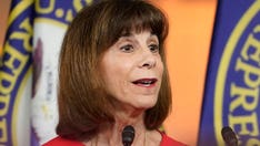 North Carolina Rep. Kathy Manning released from hospital following car accident