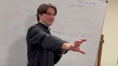 Priest flees country with teen 'valentine' but police may have hands tied