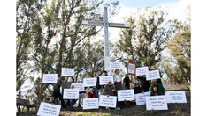 Bay Area atheists who fought for cross removal: Christians shouldn't have 'special privilege'