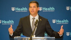 Ex-GOP official turned Democrat targets Trump in battleground state gubernatorial campaign launch