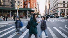 Young people are more likely to fall while texting and walking, new study says