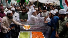 India’s Chandrayaan-3 Rover takes its 1st stroll on the moon