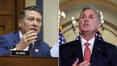 Ronny Jackson warns McCarthy losing speakership 'inevitable' if he doesn't cave to conservatives on spending