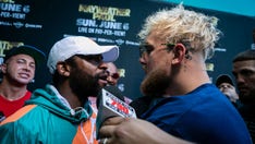 Jake Paul says he would 'knock out' Floyd Mayweather Jr, eventually give Canelo Alvarez 'run for his money'
