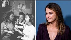 Keri Russell claims she was Mickey Mouse Club's 'least talented,' jokes 'Not everyone got out alive'
