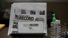 Kansas police chief resigns after raid on local newspaper drew First Amendment concerns