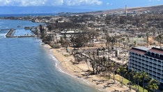 Biden rebuked for ignoring deadly Maui wildfires: 'Prioritizing Ukraine over American people'