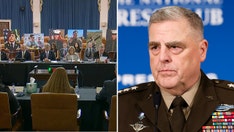 Gold Star families slam Biden admin over chaotic Afghanistan withdrawal as Milley vows 'accountability'