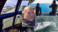 Coast Guard suspends search for missing Florida boater days after finding his empty vessel miles offshore