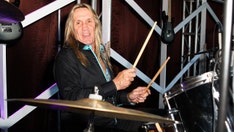 Iron Maiden drummer left paralyzed by stroke: 'By the grace of God I'm getting better'