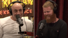 Viral musician Oliver Anthony quotes the Bible to Joe Rogan, explaining how faith saved his life