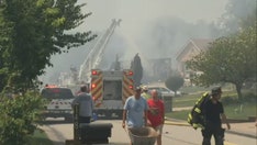 Three missing, three hospitalized after house explosion rocks Pittsburgh suburb
