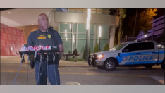 Orlando police officers in critical condition following shooting