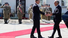 Russia moving nuclear weapons to Belarus, Polish president says