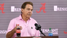 Alabama's Nick Saban implores quarterbacks to take charge in battle for QB1