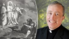Divine nature of Jesus revealed in the Transfiguration, says North Carolina priest: 'Glory of God'