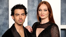 Joe Jonas files for divorce from Sophie Turner