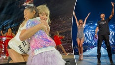 Taylor Swift shares Eras concert moment with Kobe Bryant's daughter, years after late NBA star's appearance