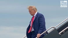 Trump pleads 'not guilty' to charges stemming from special counsel's Jan. 6 probe