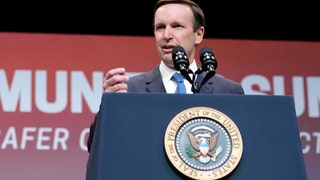 Chris Murphy dodges questions about Dem socialist's controversial remarks while pushing party's 'big tent'