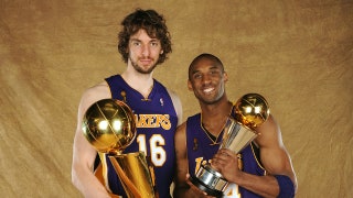 FS1's Nick Wright weighs in on GOAT debate: 'Kobe was never the best player in the world'