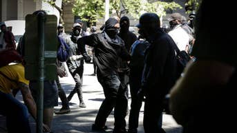 Trump announces plan to classify left-wing group as major terrorist organization - Fox News