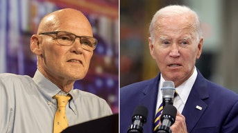 Top Dem strategist told to shut up about Biden's bad polling numbers