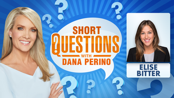 Psychotherapist opens up to Dana Perino with tips on navigating work and home life
