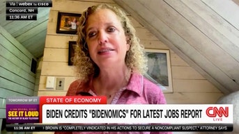 Dem rep. attributes Biden's economic woes to 'hangover' from Trump's 'disastrous' handling of pandemic