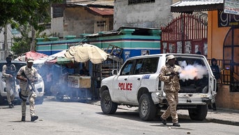 UN Security Council approves sending a Kenya-led force to Haiti to fight violent gangs