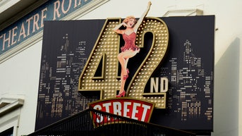 On this day in history, August 25, 1980, the Broadway musical '42nd Street' opens