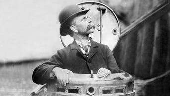Meet the American who launched modern submarines, 'brilliant' self-taught engineer - Fox News