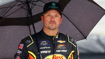 Noah Gragson replacement crashes out of Michigan race after No. 42 driver suspended over social media conduct