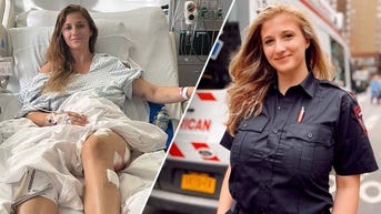 Mom of EMT attacked in ambulance rips blue state's crime policies