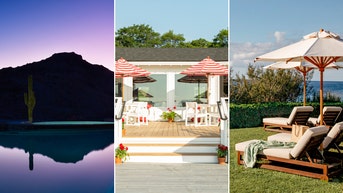 Labor Day Weekend 2023: Relaxing destinations to book a vacation