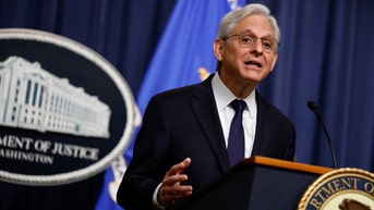 AG Garland gives update on special counsel probing Biden classified records