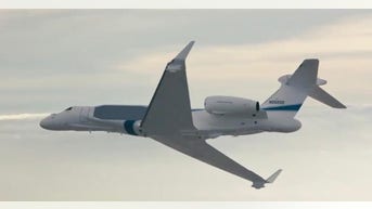 Israel unveils 'most advanced' surveillance plane with AI-powered sensors: 'Unprecedented'